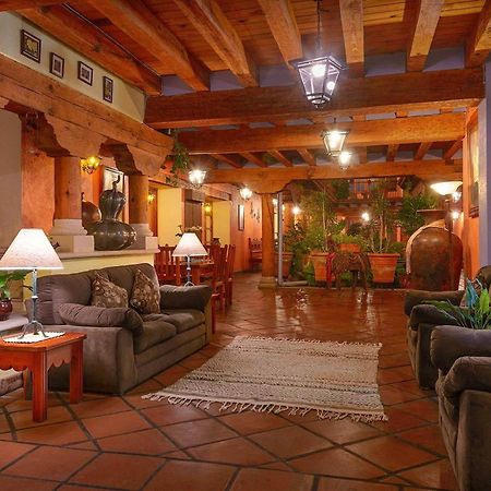 Hotel Pueblo Magico Patzcuaro Luaran gambar