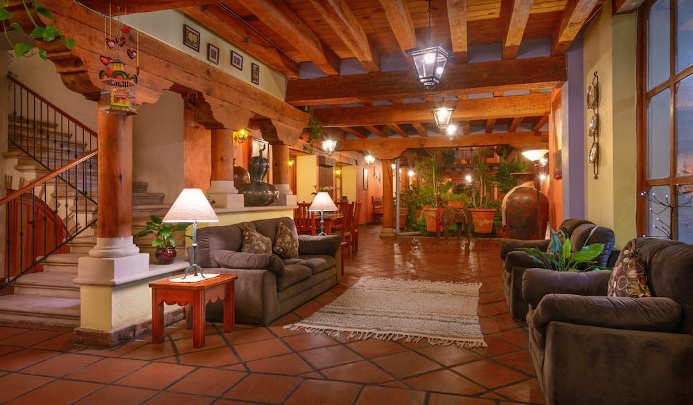 Hotel Pueblo Magico Patzcuaro Luaran gambar