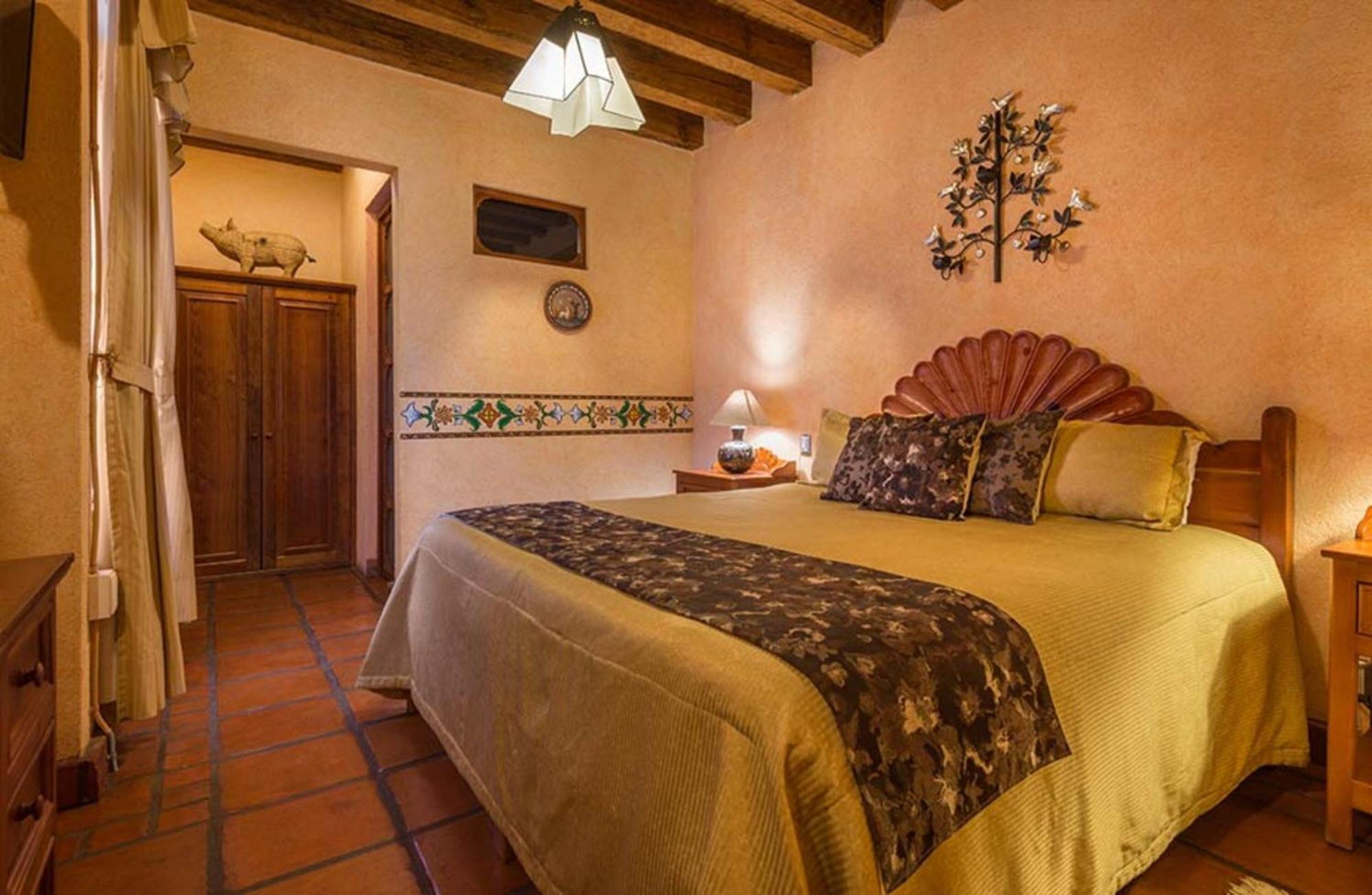 Hotel Pueblo Magico Patzcuaro Luaran gambar