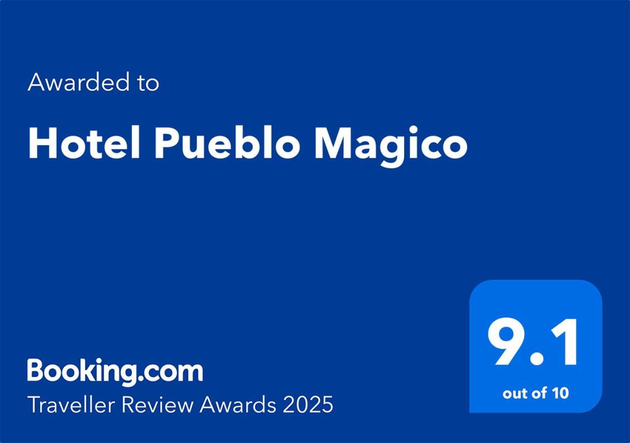 Hotel Pueblo Magico Patzcuaro Luaran gambar