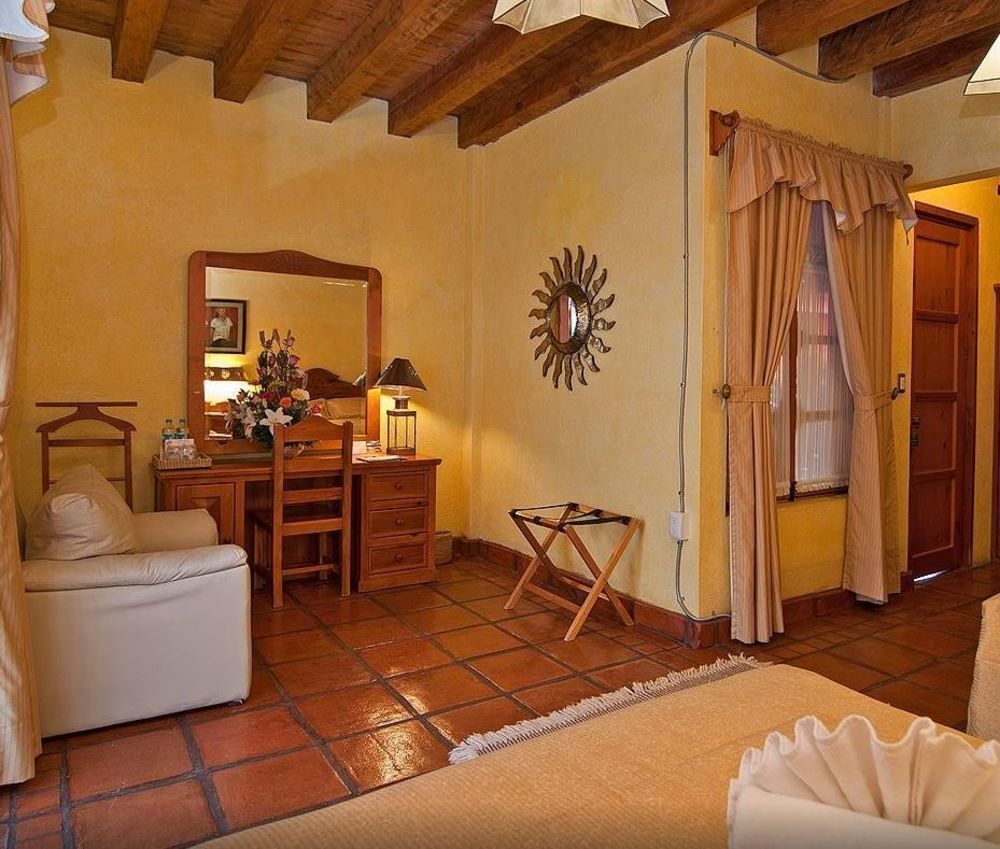 Hotel Pueblo Magico Patzcuaro Luaran gambar